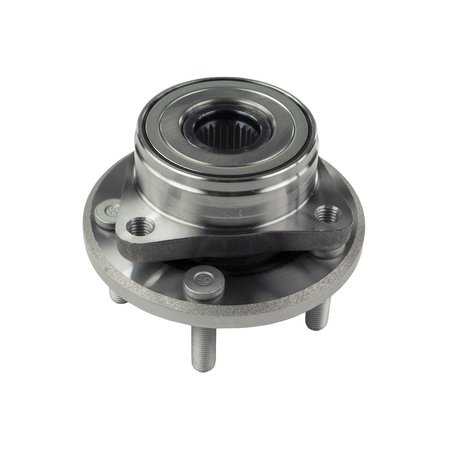 MEVOTECH 95-02 Lincoln Continental/96-05 Mercury Bearing W/Hub, H513100 H513100